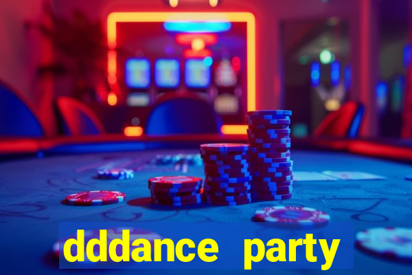 dddance party passcode 2024